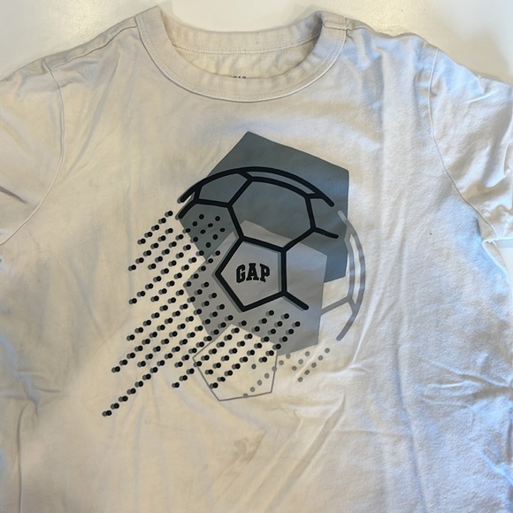 Bundle of 8 Boys GAP T shirts- great condition! - Picture 6 of 16